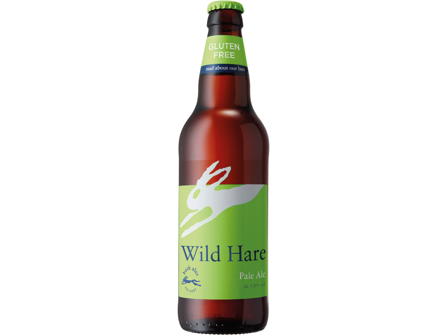 A full-flavoured classic British golden pale ale. Crisp and fresh with a subtle hint of citrus bitterness and a light, malty taste. Gluten free and certified with Coeliac UK.